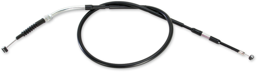 MOOSE OFFROAD - 0652-1729 - Black Vinyl Clutch Cable - Kawasaki
