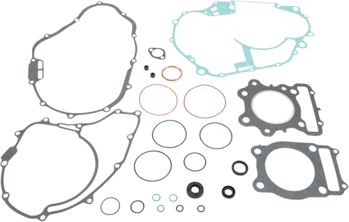 MOOSE OFFROAD - M811802 - Motor Gasket Kit with Oil Seal - Honda
