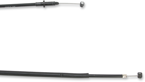 MOOSE OFFROAD - 0652-1732 - Black Vinyl Clutch Cable - Kawasaki