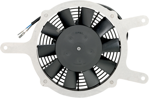 MOOSE OFFROAD - 1901-0329 - Hi-Performance Cooling Fan - 440 CFM - Kawasaki
