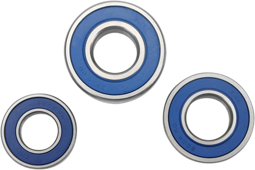 MOOSE OFFROAD - A25-1056 - Wheel Bearing Kit - Rear - Kawasaki W800/KL/KLR 650