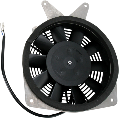 MOOSE OFFROAD - 1901-0330 - Hi-Performance Cooling Fan - 440 CFM - Kawasaki/Suzuki