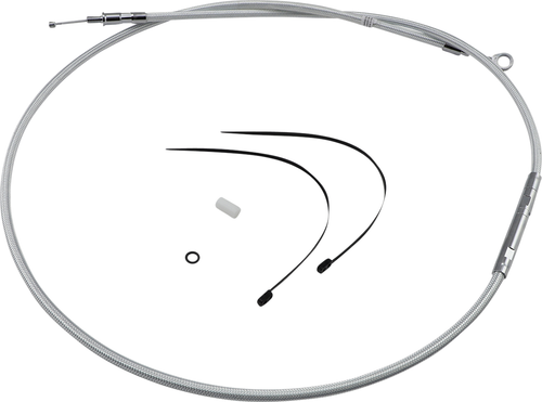MAGNUM SHIELDING - 32214HE - Clutch Cable - Sterling Chromite II