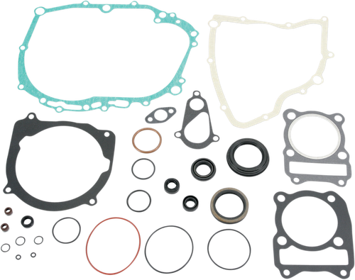 MOOSE OFFROAD - M811809 - Motor Gasket Kit with Oil Seal - Suzuki