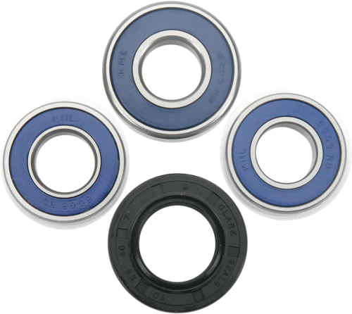 MOOSE OFFROAD - A25-1064 - Wheel Bearing Kit - Front - '85-'89 Moto 4