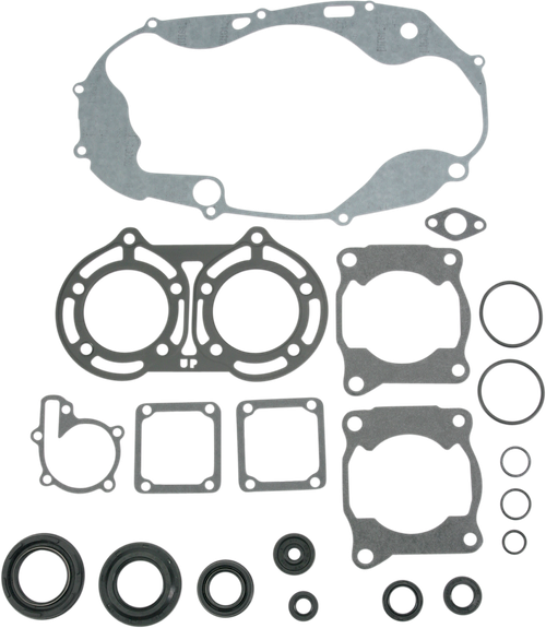 MOOSE OFFROAD - M811812 - Motor Gasket Kit with Oil Seal - Yamaha