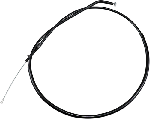 MOTION PRO - 02-0607 - Clutch Cable - +12" - Honda - Black Vinyl