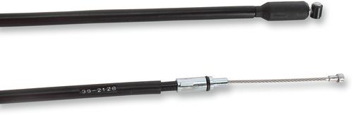 MOOSE OFFROAD - 0652-1698 - Black Vinyl Clutch Cable - Yamaha