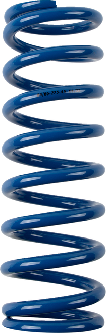 MOOSE OFFROAD - 1312-1005 - Shock Spring - 64/66 mm OD - 45 n/mm - Blue