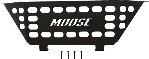 MOOSE OFFROAD - 0521-1911 - Bed Enclosure - Polaris - RZR