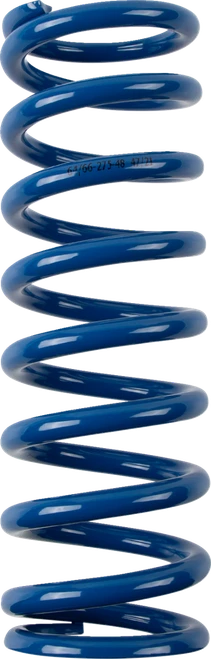 MOOSE OFFROAD - 1312-1006 - Shock Spring - 64/66 mm OD - 48 n/mm - Blue