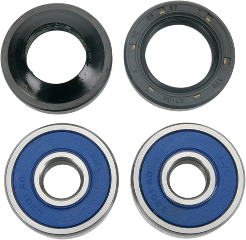 MOOSE OFFROAD - A25-1072 - Wheel Bearing Kit - Front/Rear - Honda