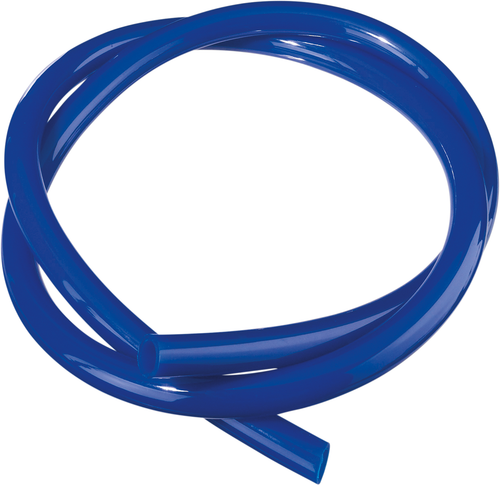 MOOSE OFFROAD - 0706-0254 - Fuel Line - Blue - 5/16" x 3'