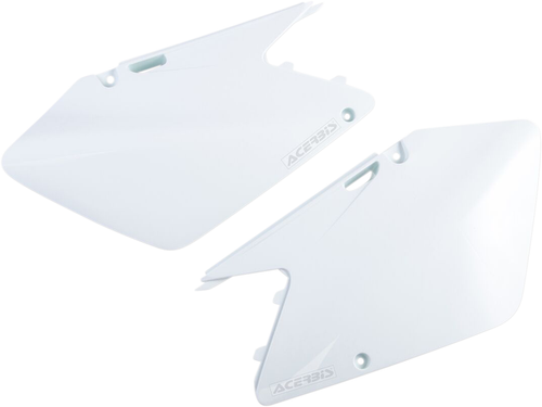 ACERBIS - 2071210002 - Side Panels - White