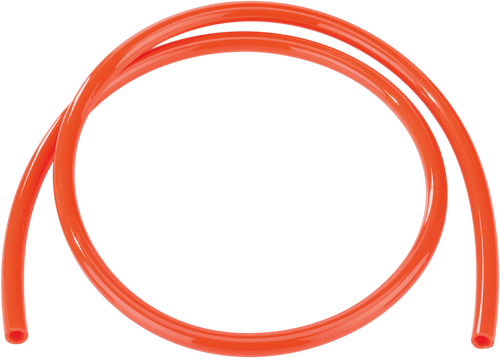 MOOSE OFFROAD - 0706-0303 - Fuel Line - Orange - 3/16" x 3'