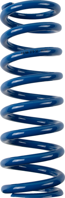 MOOSE OFFROAD - 1312-1009 - Shock Spring - 64/66 mm OD - 57 n/mm - Blue