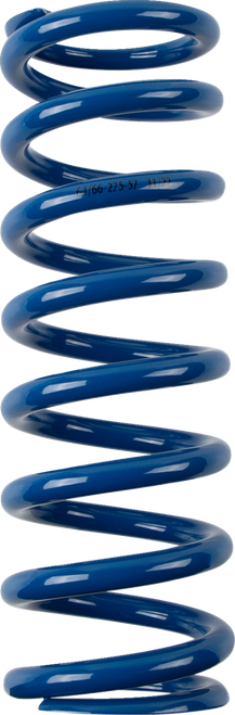 MOOSE OFFROAD - 1312-1009 - Shock Spring - 64/66 mm OD - 57 n/mm - Blue