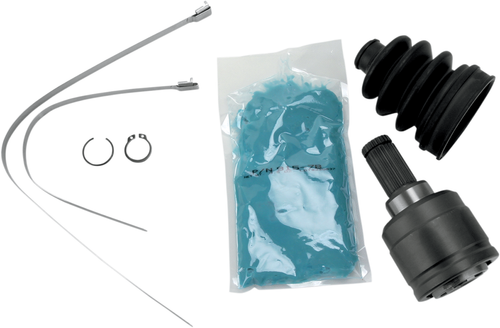 MOOSE OFFROAD - 0213-0394 - CV Joint Kit - Rear Inboard - '11-'14 Yamaha Grizzly 450