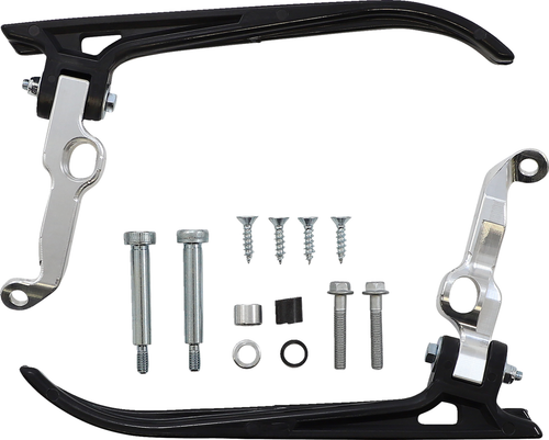 MOOSE OFFROAD - 0635-2073 - Moto Kit Handguard Mount - Gas Gas