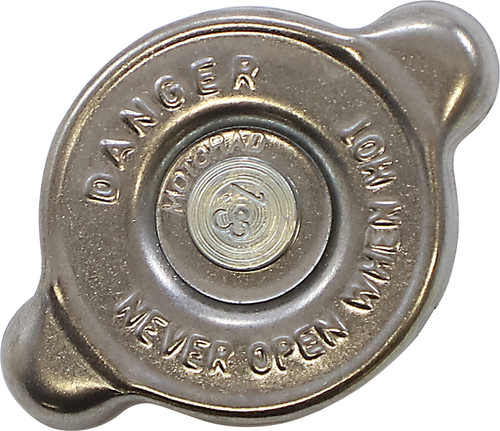 MOOSE UTILITY - 100-2133-PU - Radiator Cap - Polaris