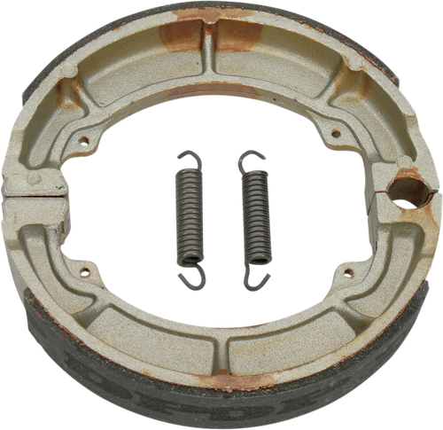 MOOSE OFFROAD - M9117 - Brake Shoes - Rear - Kawasaki