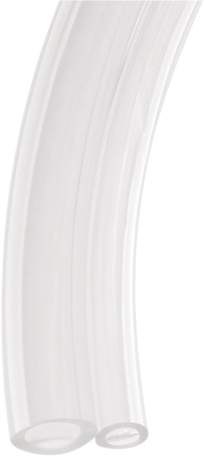 MOTION PRO - 12-0043 - Premium Fuel Line - Clear - 3/16" - 25'