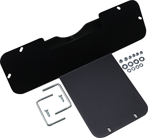 MOOSE OFFROAD - 4501-0855 - RM5 Plow Mount - Mule Pro