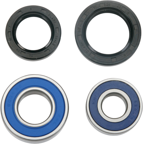 MOOSE OFFROAD - A25-1083 - Wheel Bearing Kit - Front - TRX 250/400/450