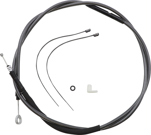 MAGNUM SHIELDING - 4871003 - Control Cable Kit - Black Pearl