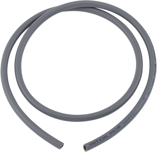 MOTION PRO - 12-0049 - Premium Fuel Line - Gray - 3/16" - 3'