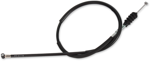 MOOSE OFFROAD - 0652-1754 - Black Vinyl Clutch Cable - Kawasaki