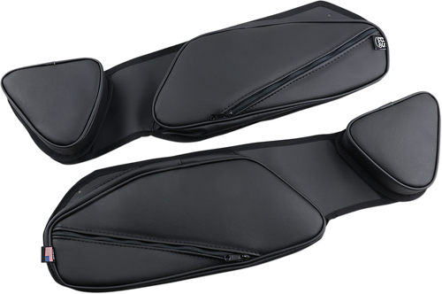 BS SAND - ACXXDBB - Door Bag - Black