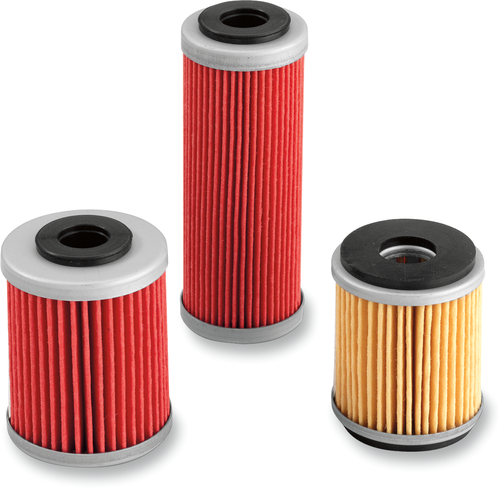 MOOSE OFFROAD - 0712-0220 - Oil Filter - Honda