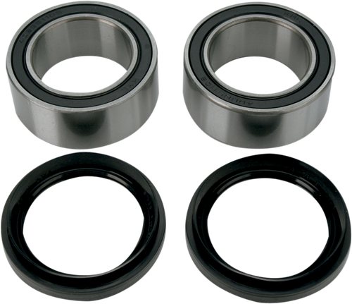 MOOSE OFFROAD - 0215-0428 - Wheel Bearing Kit - Upgrade - Stock Carrier - Rear - Yamaha