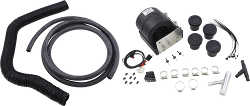 MOOSE OFFROAD - 4510-1646 - UTV Cab Heater - CF Moto