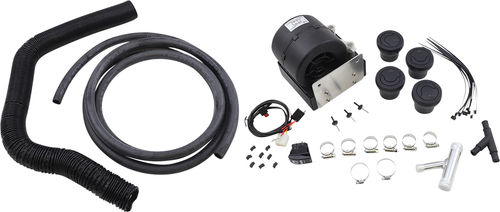 MOOSE OFFROAD - 4510-1646 - UTV Cab Heater - CF Moto