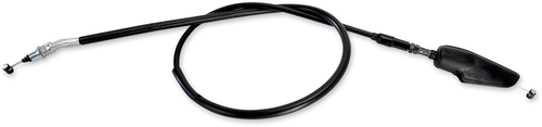 MOOSE OFFROAD - 0652-1758 - Black Vinyl Clutch Cable - Yamaha