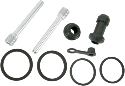 MOOSE OFFROAD - 1702-0075 - Caliper Rebuild Kit - Front - Suzuki
