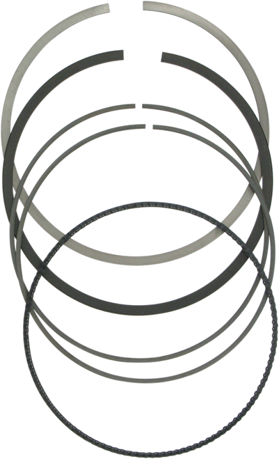 MOOSE OFFROAD - 0912-0246 - Ring Set - For 94 mm Piston
