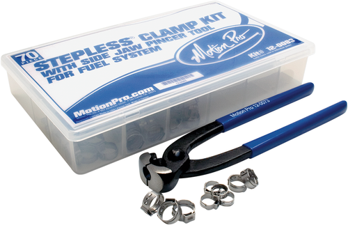MOTION PRO - 12-0083 - Clamp Kit - Fuel Line