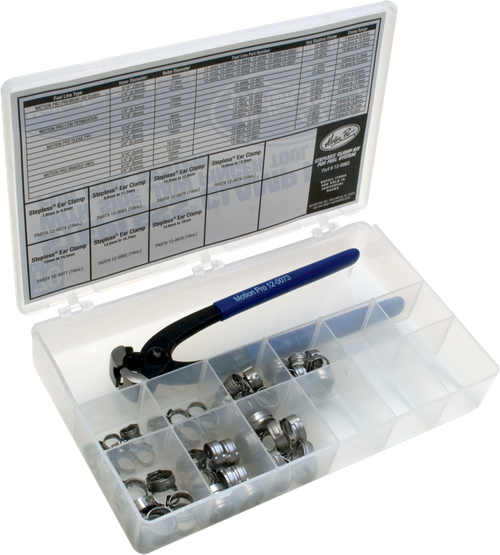 MOTION PRO - 12-0083 - Clamp Kit - Fuel Line