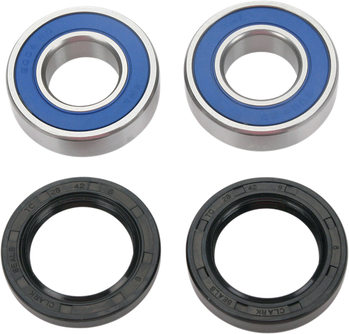 MOOSE OFFROAD - A25-1112 - Wheel Bearing Kit - Front - FL350/TRX 200/250/300