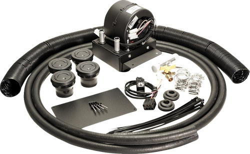 MOOSE OFFROAD - 4510-1655 - UTV Cab Heater - Polaris