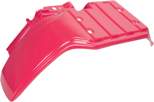 MAIER - 118952 - Rear Fender - Red