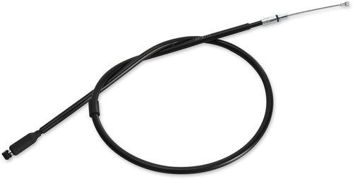 MOOSE OFFROAD - 0652-1763 - Black Vinyl Clutch Cable - Yamaha