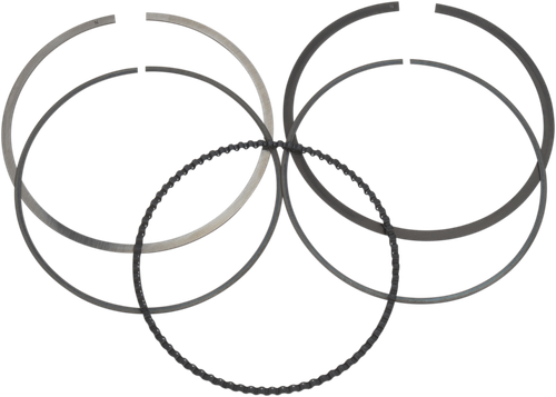 MOOSE OFFROAD - 0912-0373 - Ring Set - For 93 mm Piston