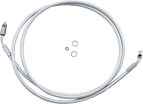 MAGNUM SHIELDING - 31274CVO - Hydraulic Clutch Line - 74"