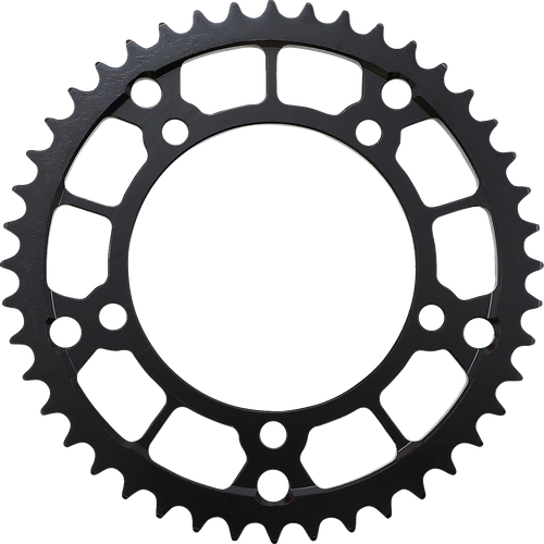MOOSE OFFROAD - 1210-2125 - Steel Rear Sprocket - Triumph - 44 Tooth