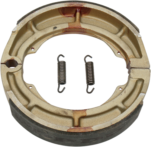 MOOSE OFFROAD - M9157 - Brake Shoes - Rear - Suzuki
