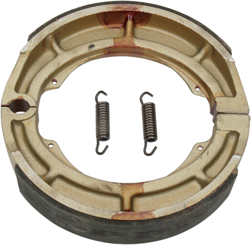 MOOSE OFFROAD - M9157 - Brake Shoes - Rear - Suzuki